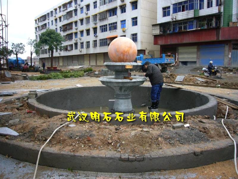 杭州風水球